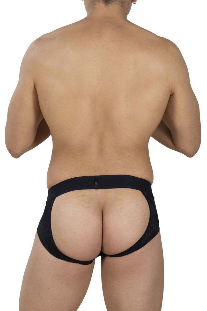 Roger Smuth RS039 Jockstrap Color Black