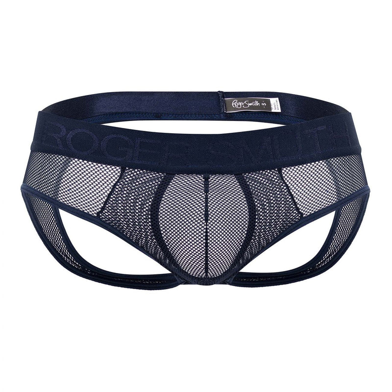 Roger Smuth RS039 Jockstrap Color Blue