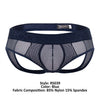 Roger Smuth RS039 Color de jockstrap azul