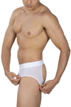 Roger Smuth RS039 Jockstrap Color blanc