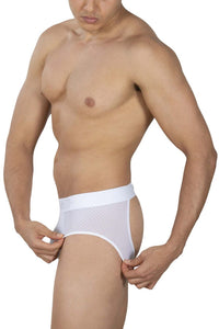 Roger Smuth RS039 Jockstrap Color White