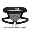 Roger Smuth RS045 Jockstrap Color noir