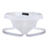 Roger Smuth RS045 Color de Jockstrap White