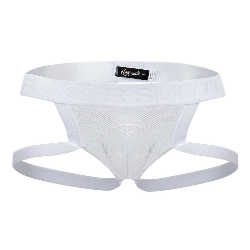 Roger Smuth RS045 Color de Jockstrap White