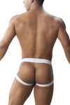 Roger Smuth RS045 Color de Jockstrap White