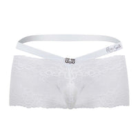 Roger Smuth RS047 Trunks Color White