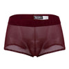 Roger Smuth RS060 Trunks Color Bourgogne