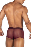 Roger Smuth RS060 Trunks Color Burgundy