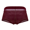 Roger Smuth RS060 Trunks Color Burgundy