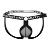 Roger Smuth RS063 Color de Jockstrap Negro