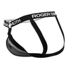 Roger Smuth RS063 Color de Jockstrap Negro