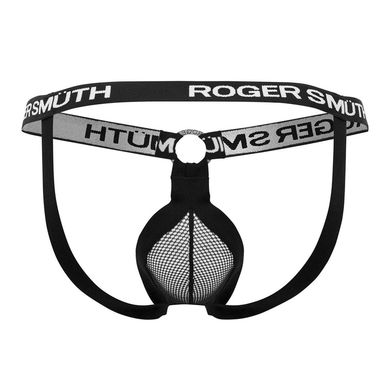 Roger Smuth RS063 Jockstrap Color noir