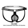 Roger Smuth RS063 Color de Jockstrap Negro