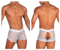 Roger Smuth RS064 Trunks Color White