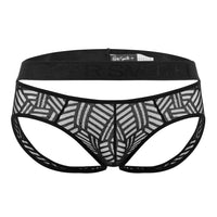 Roger Smuth RS066 Jockstrap Color noir