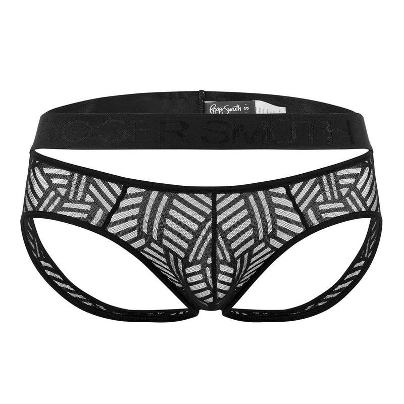 Roger Smuth RS066 Jockstrap Color noir