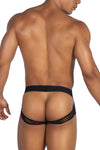 Roger Smuth RS066 Jockstrap Color noir