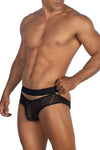 Roger Smuth RS066 Jockstrap Color noir