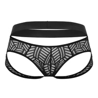 Roger Smuth RS066 Jockstrap Color noir