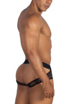 Roger Smuth RS066 Color de Jockstrap Black