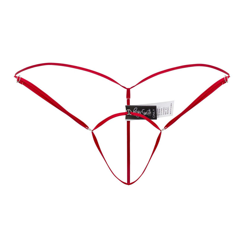 Roger Smuth RS068 Couleur de tongs rouge