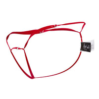 Roger Smuth rs068 tangas color rojo