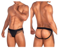 Roger Smuth RS069 Jockstrap Color noir