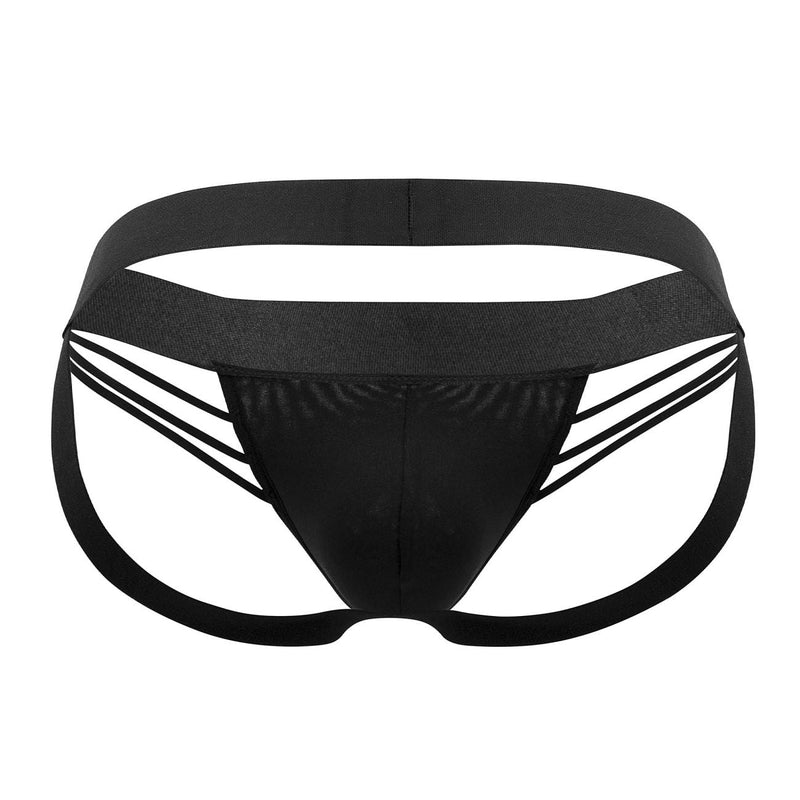 Roger Smuth RS069 Jockstrap Color noir