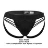 Roger Smuth RS069 Jockstrap Color Black