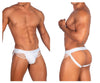 Roger Smuth RS069 Jockstrap Color White