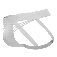 Roger Smuth RS069 Jockstrap Color blanc