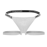 Roger Smuth RS071 Color de Jockstrap White