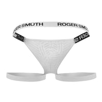 Roger Smuth RS071 Color de Jockstrap White