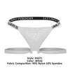 Roger Smuth RS071 Jockstrap Color White