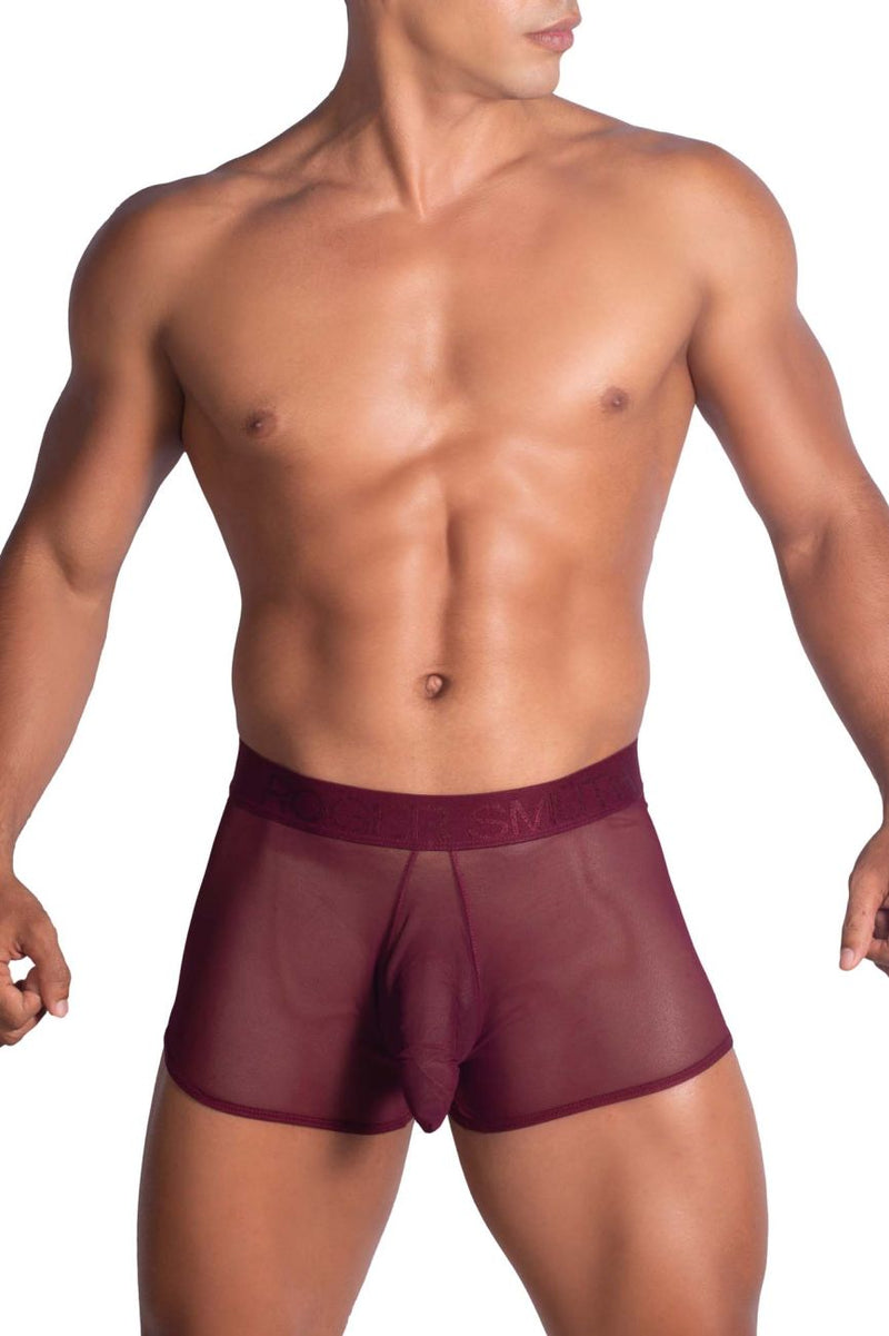 Roger Smuth RS072 Trunks Color Bourgogne