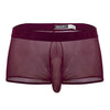 Roger Smuth RS072 Trunks Color Bourgogne