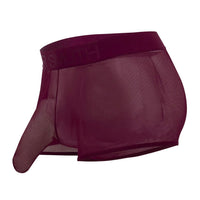 Roger Smuth RS072 Trunks Color Bourgogne