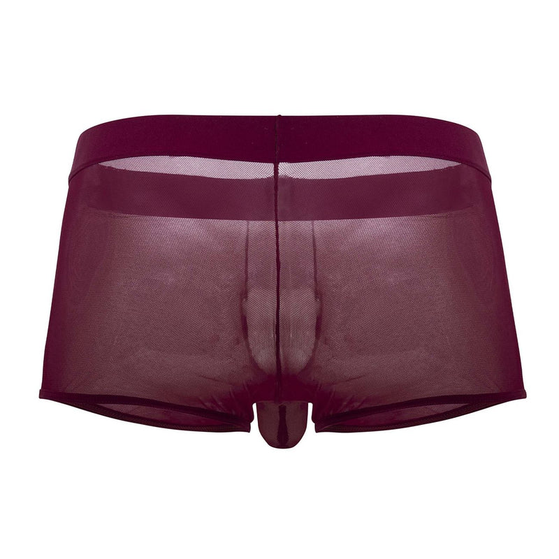 Roger Smuth RS072 Trunks Color Bourgogne