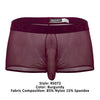 Roger Smuth RS072 Trunks Color Bourgogne