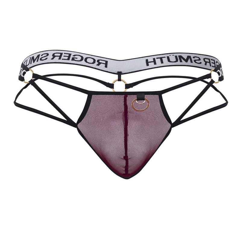 Roger Smuth RS073 G-String Color Burgundy