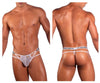 روجر سموث RS073 G-String Color White