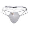 روجر سموث RS073 G-String Color White