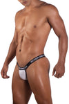 Roger Smuth RS074 G-string couleur blanc