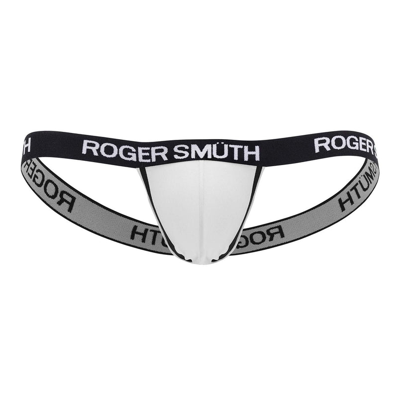 Roger Smuth RS074 G-string couleur blanc