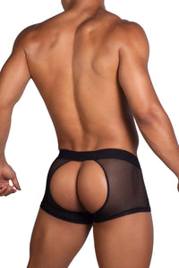 Roger Smuth RS075 Jockstrap Color noir