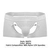 Roger Smuth RS075 Jockstrap Color blanc