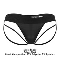 Roger Smuth rs077 tangas color negro