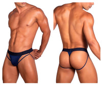 Roger Smuth RS077 Thongs Color Navy