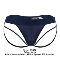 Roger Smuth RS077 Tongs Color Navy