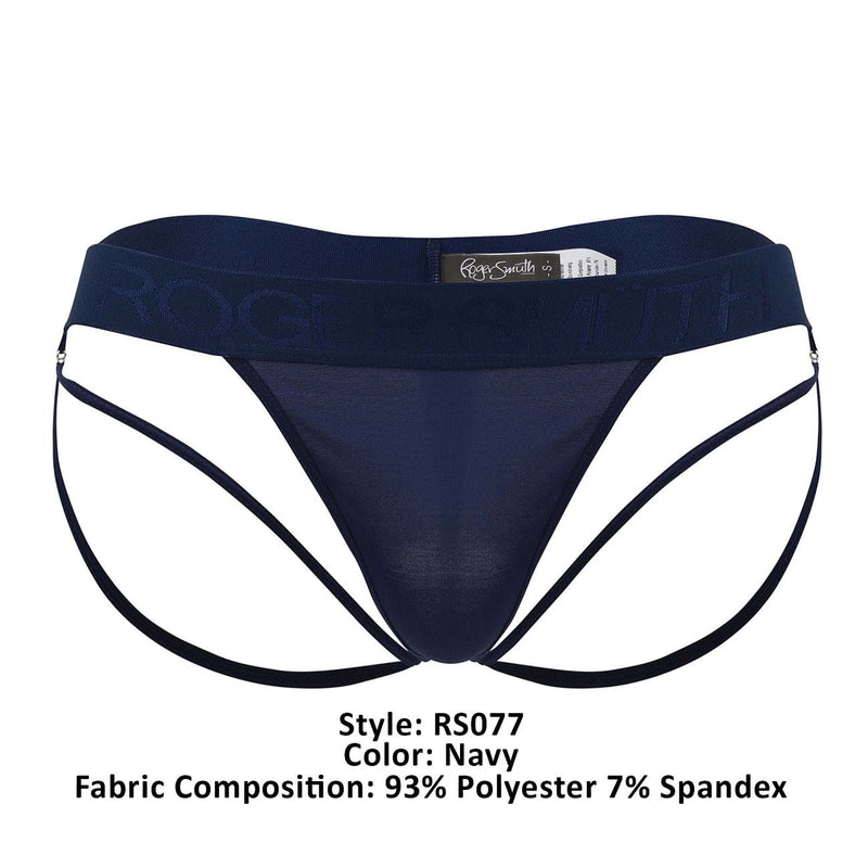 Roger Smuth RS077 Tongas Color Navy